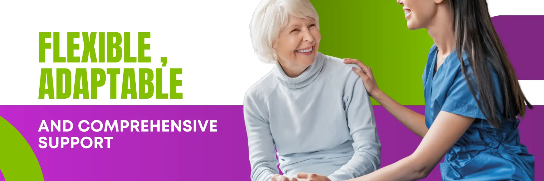 Flexible Adaptable Comprehensive Support -ADCS