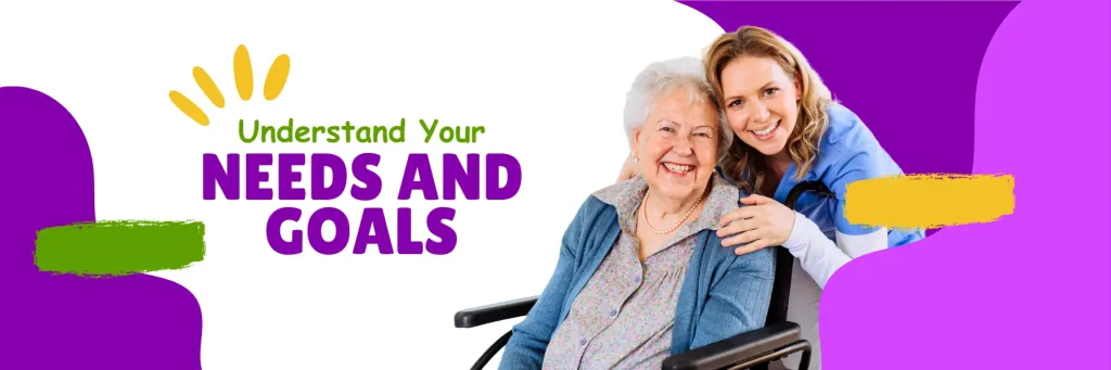 NDIS Provider Sydney - understands your needs and goals