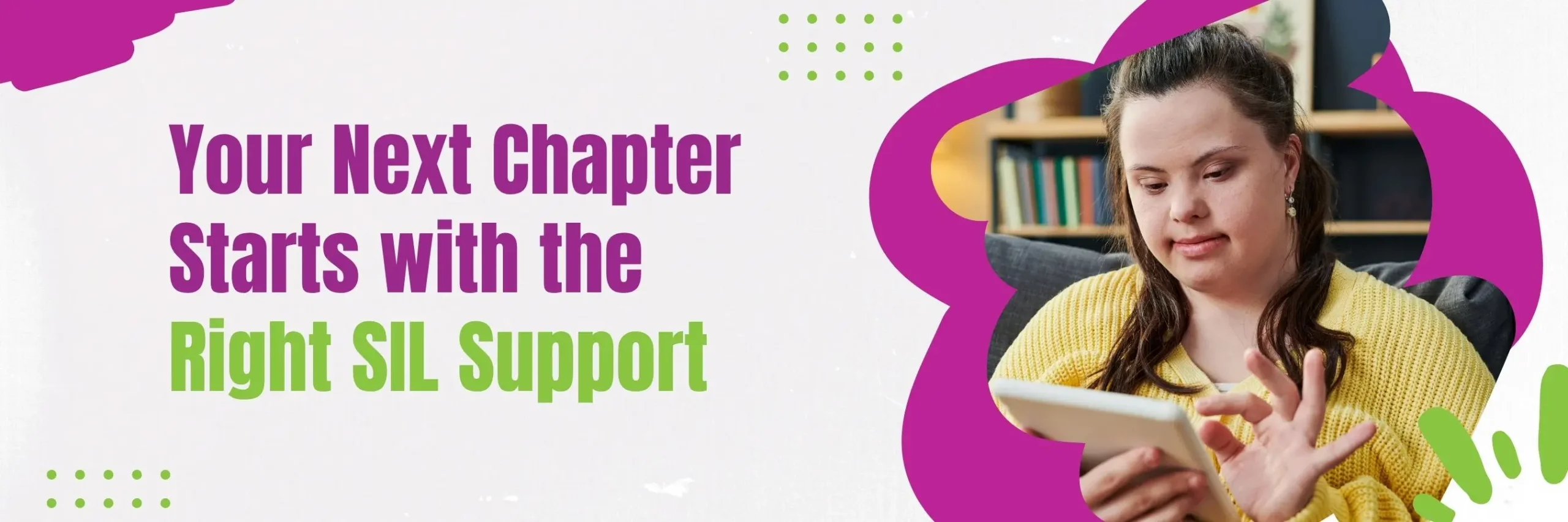 NDIS SIL Support