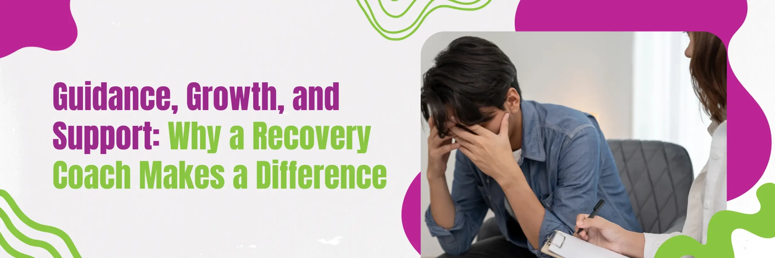 How Can a Psychosocial Recovery Coach Makes a Different