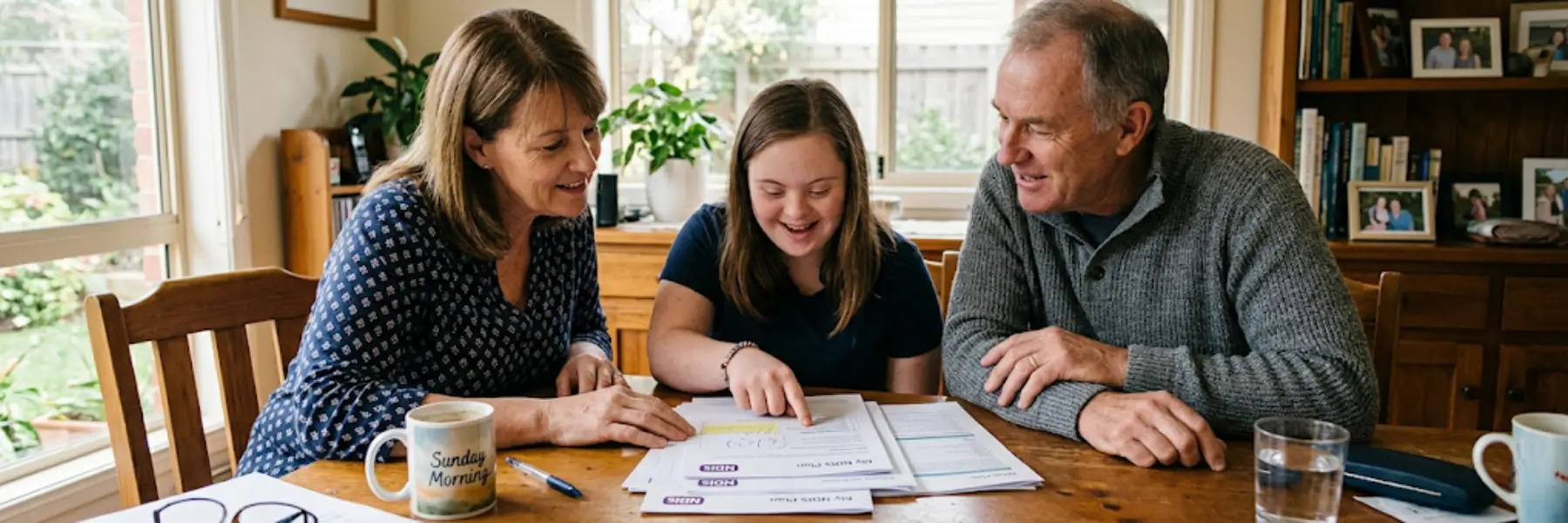 NDIS Support