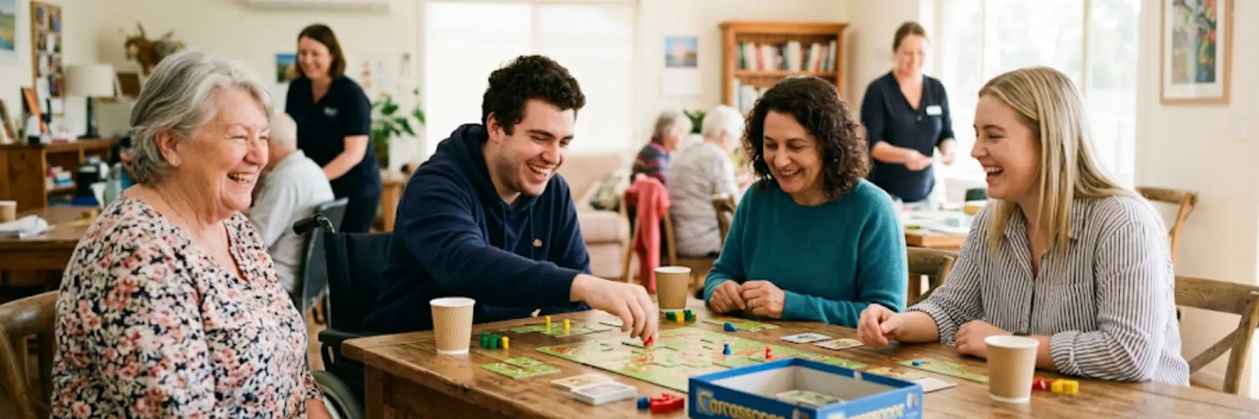 Community Support - Respite Care