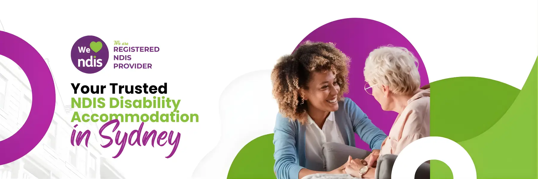 Your Trusted NDIS Accommodation in Sydney