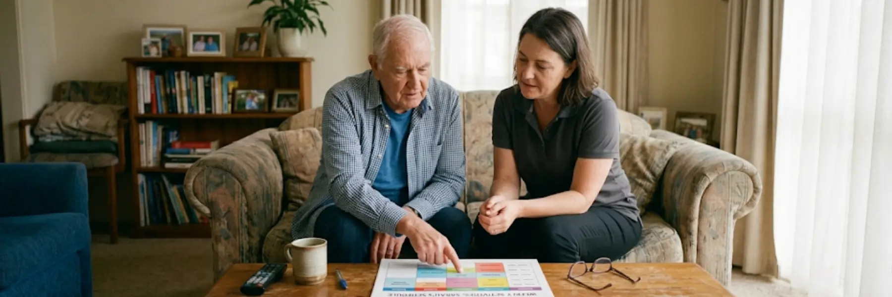 NDIS Support Care