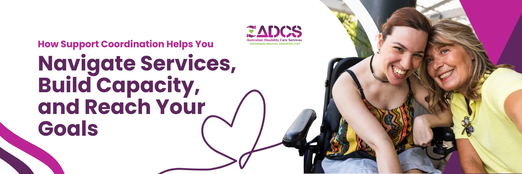 How Support Coordination Helps You Navigate Services