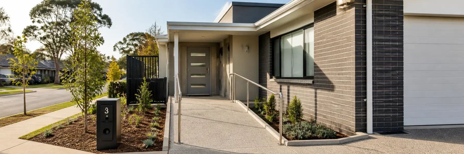 Specialist Disability Accommodation