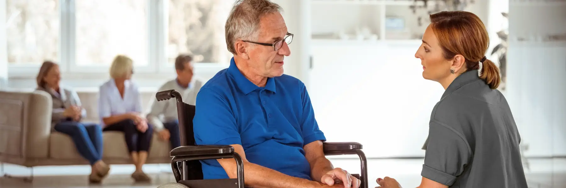 NDIS Daily Living Support in Sydney