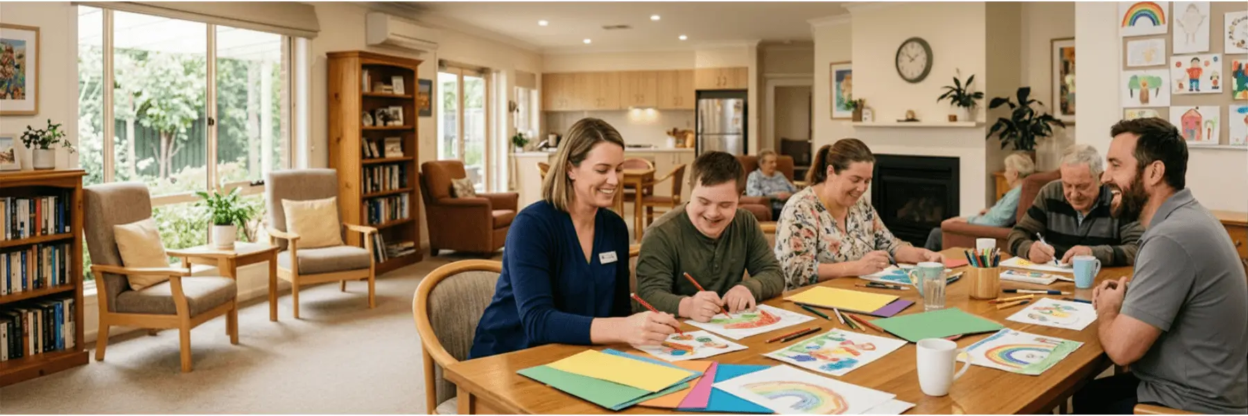 NDIS Community Activities