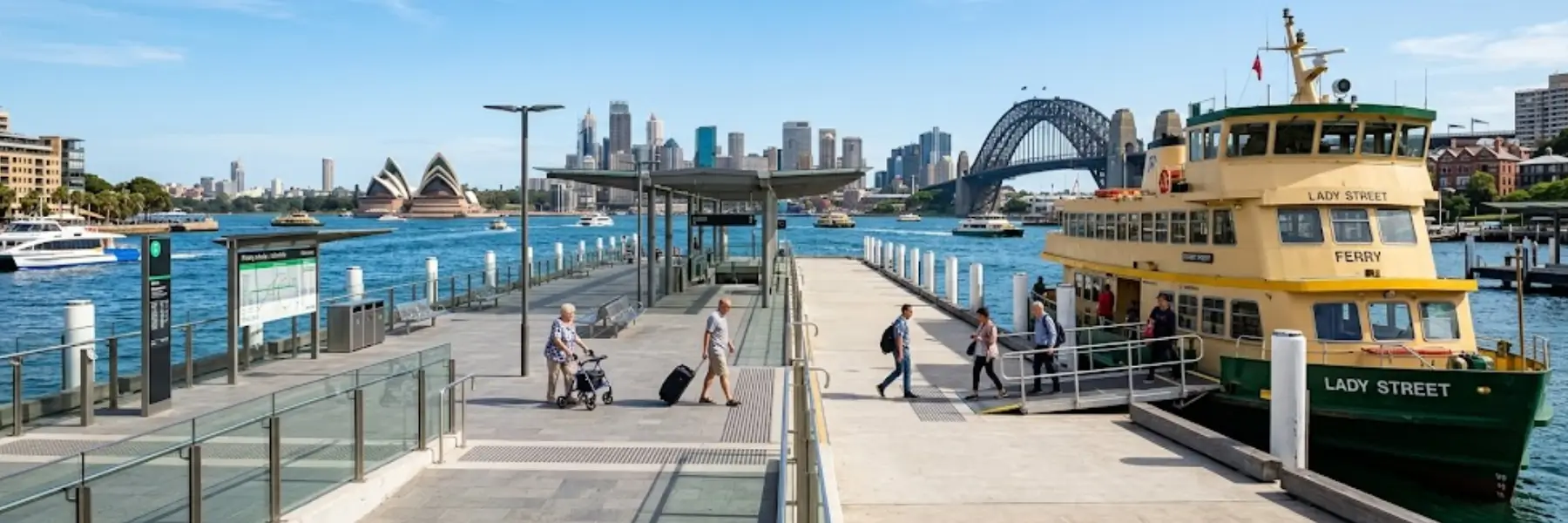 Harbour & Transport