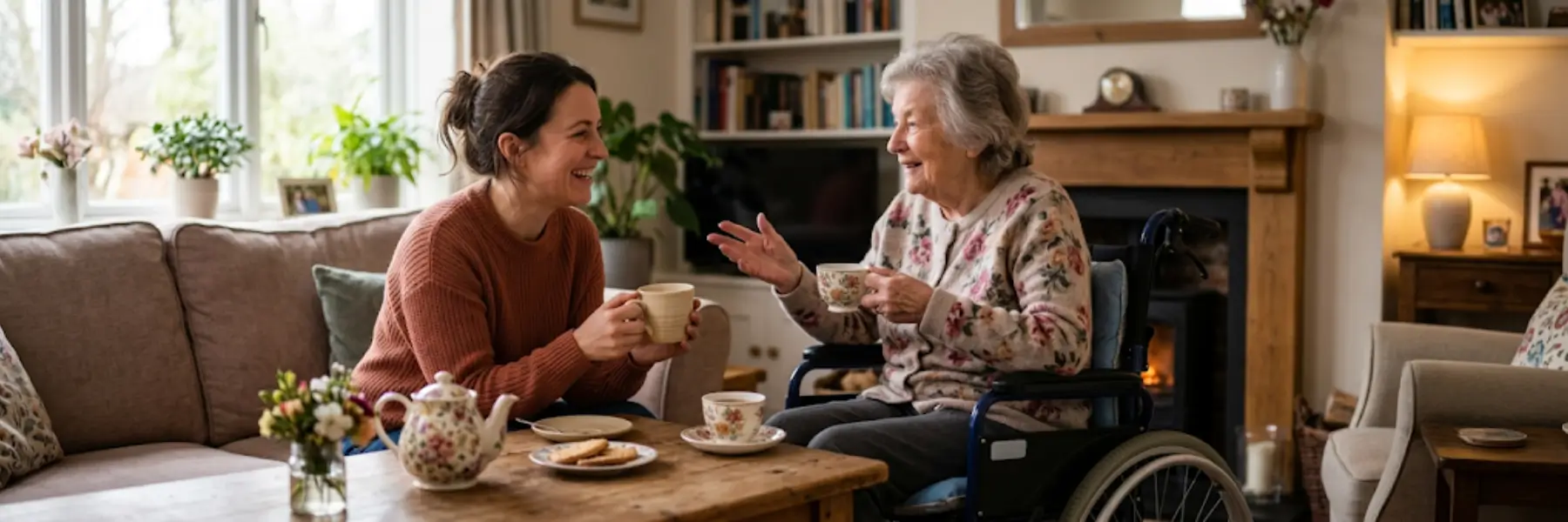 NDIS Respite Care