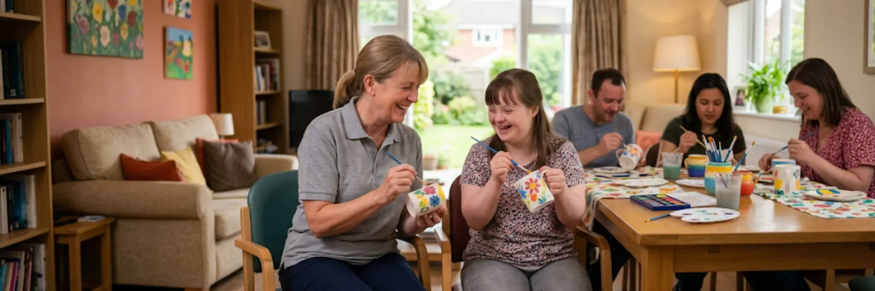 NDIS Community Participation