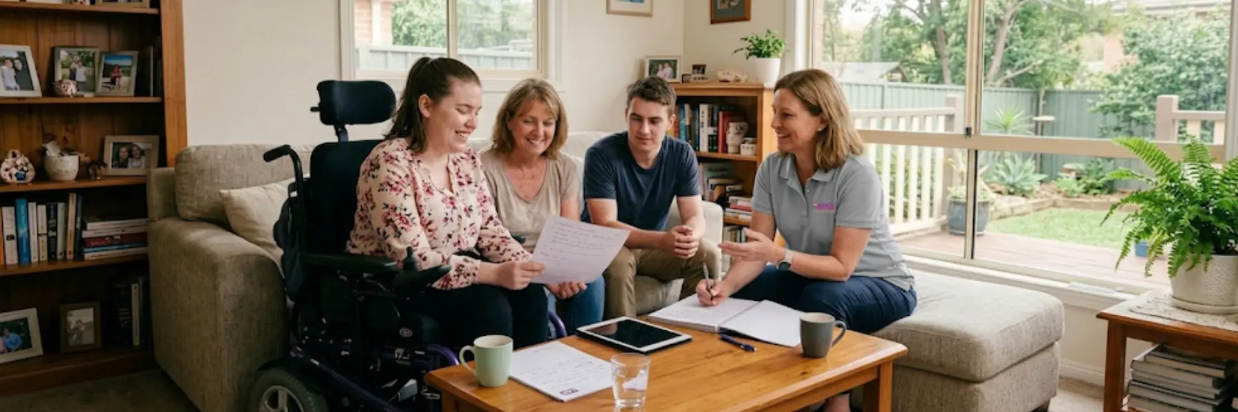 NDIS Community Support