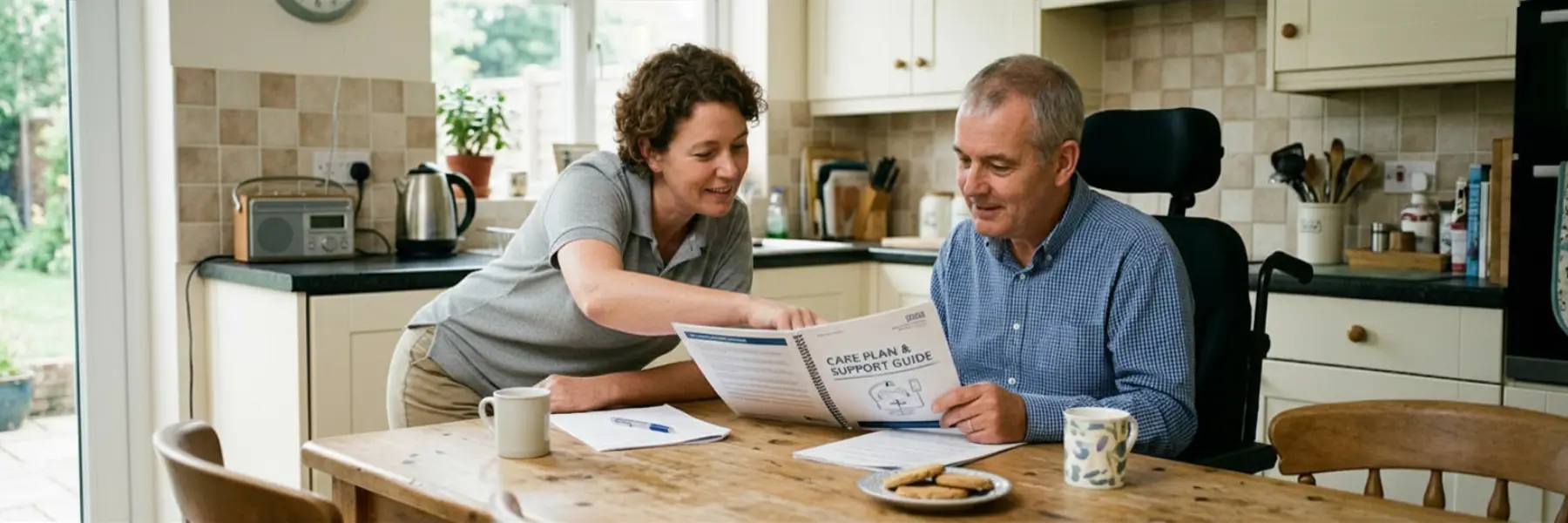NDIS Support